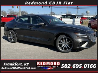 Used 2023 Genesis G70 2.0T image 1