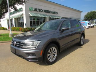 Used 2018 Volkswagen Tiguan S image 1