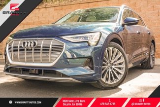 Used 2019 Audi e-tron Prestige w/ Prestige Package image 1