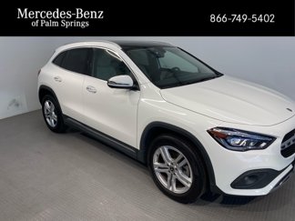 Certified 2022 Mercedes-Benz GLA 250 4MATIC image 1