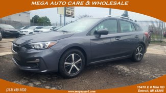 Used 2019 Subaru Impreza 2.0i Premium w/ Eyesight & BSD/Rcta & SRF image 1