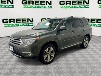 Used 2013 Toyota Highlander Limited image 1