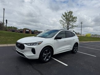 Used 2024 Ford Escape ST-Line w/ Tech Pack #1 image 1