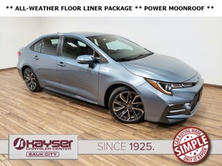 Used 2020 Toyota Corolla XSE image 1