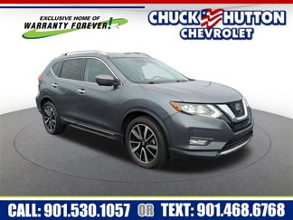 Used 2020 Nissan Rogue SL w/ Premium Package image 1