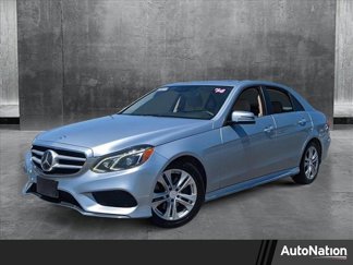 Used 2014 Mercedes-Benz E 350 4MATIC Sedan image 1