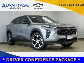 Certified 2025 Chevrolet Trax RS w/ Driver Confidence Package image 1