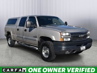 Used 2007 Chevrolet Silverado 2500 LT w/ Heavy-Duty Power Package image 1