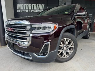 Used 2020 GMC Acadia SLT image 1