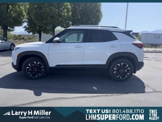 Used 2021 Chevrolet TrailBlazer LT w/ Sun and Liftgate Package image 1