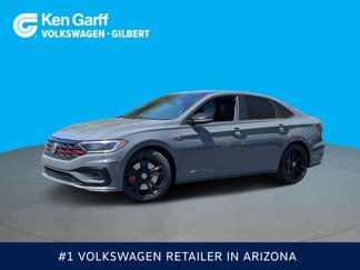 Used 2021 Volkswagen Jetta GLI Autobahn w/ GLI Autobahn Black Package image 1