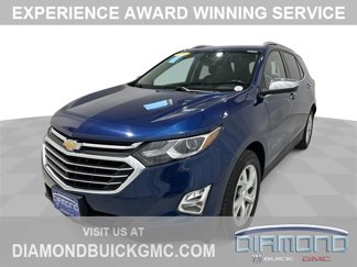 Used 2019 Chevrolet Equinox Premier image 1