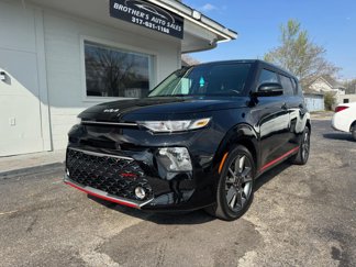 Used 2022 Kia Soul GT-Line image 1