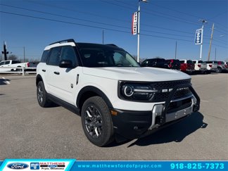 New 2025 Ford Bronco Sport Big Bend image 1
