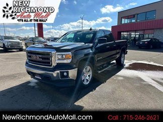 Used 2015 GMC Sierra 1500 SLE w/ SLE Value Package image 1