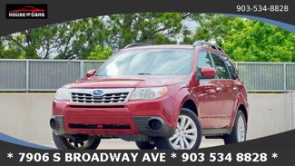 Used 2012 Subaru Forester 2.5X Premium image 1