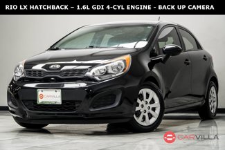Used 2015 Kia Rio LX w/ Paint Protection Film Package image 1