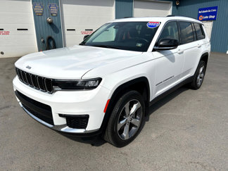 Used 2022 Jeep Grand Cherokee L Limited image 1
