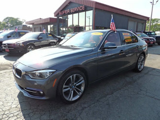 Used 2017 BMW 330i xDrive Sedan image 1