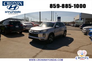 Used 2020 Mitsubishi Outlander Sport ES image 1