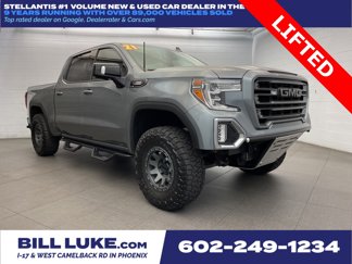 Used 2021 GMC Sierra 1500 AT4 image 1