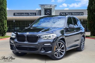 Used 2018 BMW X3 xDrive30i image 1