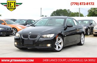 Used 2007 BMW 335i Coupe image 1