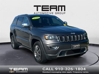 Used 2018 Jeep Grand Cherokee Limited image 1