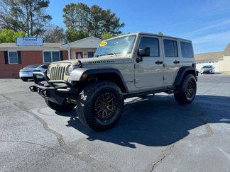 Used 2018 Jeep Wrangler Unlimited Rubicon w/ Connectivity Group image 1