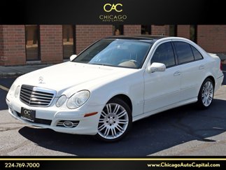 Used 2008 Mercedes-Benz E 350 Sport image 1