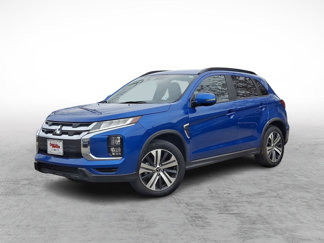 Used 2024 Mitsubishi Outlander Sport SEL image 1