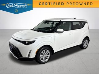 Certified 2023 Kia Soul LX image 1