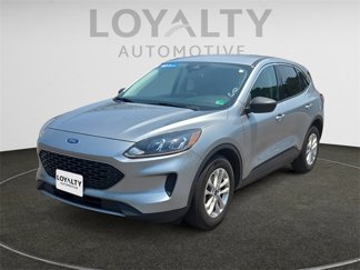 Used 2022 Ford Escape SE image 1