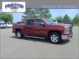 Used 2014 Chevrolet Silverado 1500 LT w/ All Star Edition image 1
