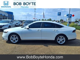 Certified 2024 Honda Accord LX image 1