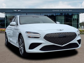 Used 2022 Genesis G70 2.0T w/ Prestige Package image 1