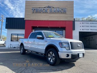 Used 2012 Ford F150 FX4 image 1