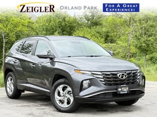 Used 2022 Hyundai Tucson SEL image 1