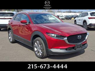 Certified 2022 MAZDA CX-30 AWD 2.5 S w/ Preferred Package image 1