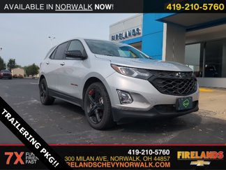 Used 2019 Chevrolet Equinox LT image 1
