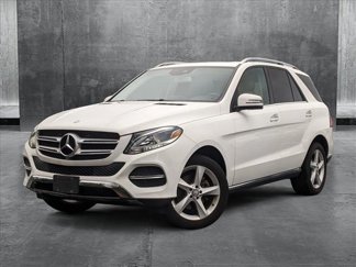 Used 2016 Mercedes-Benz GLE 350 4MATIC image 1