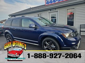 Used 2020 Dodge Journey Crossroad w/ Popular Equipment Group image 1