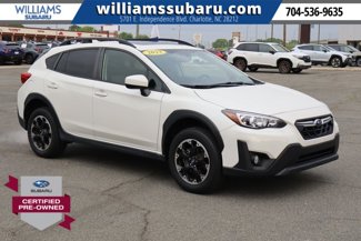 Certified 2023 Subaru Crosstrek 2.0i Premium image 1