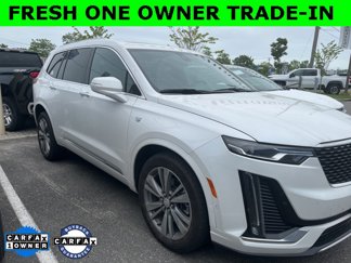Used 2021 Cadillac XT6 Premium Luxury image 1