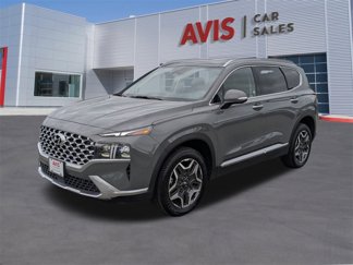 Used 2023 Hyundai Santa Fe Limited image 1