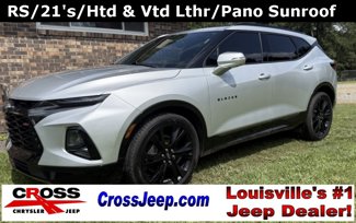 Used 2020 Chevrolet Blazer RS image 1
