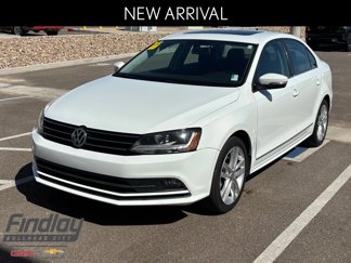 Used 2017 Volkswagen Jetta SEL image 1
