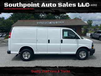 Used 2018 Chevrolet Express 2500 w/ Enhanced Convenience Package image 1