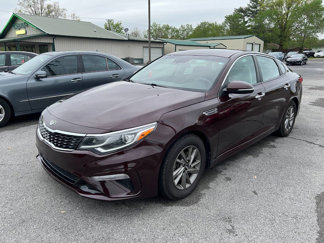 Used 2020 Kia Optima LX image 1