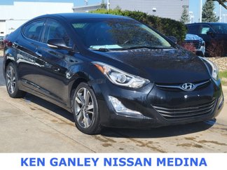 Used 2015 Hyundai Elantra Limited image 1